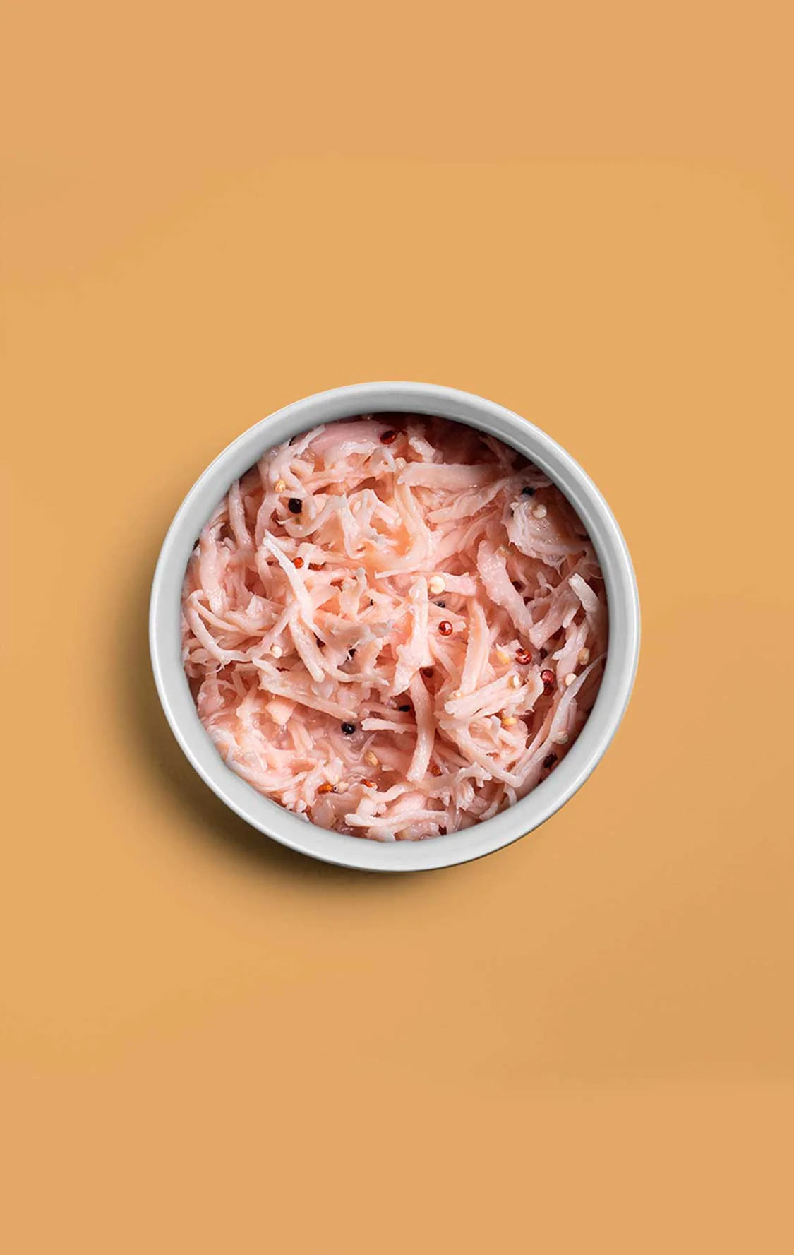 Amanova cat adult 03 Kana & kvinoa liemessä 70 g purkki