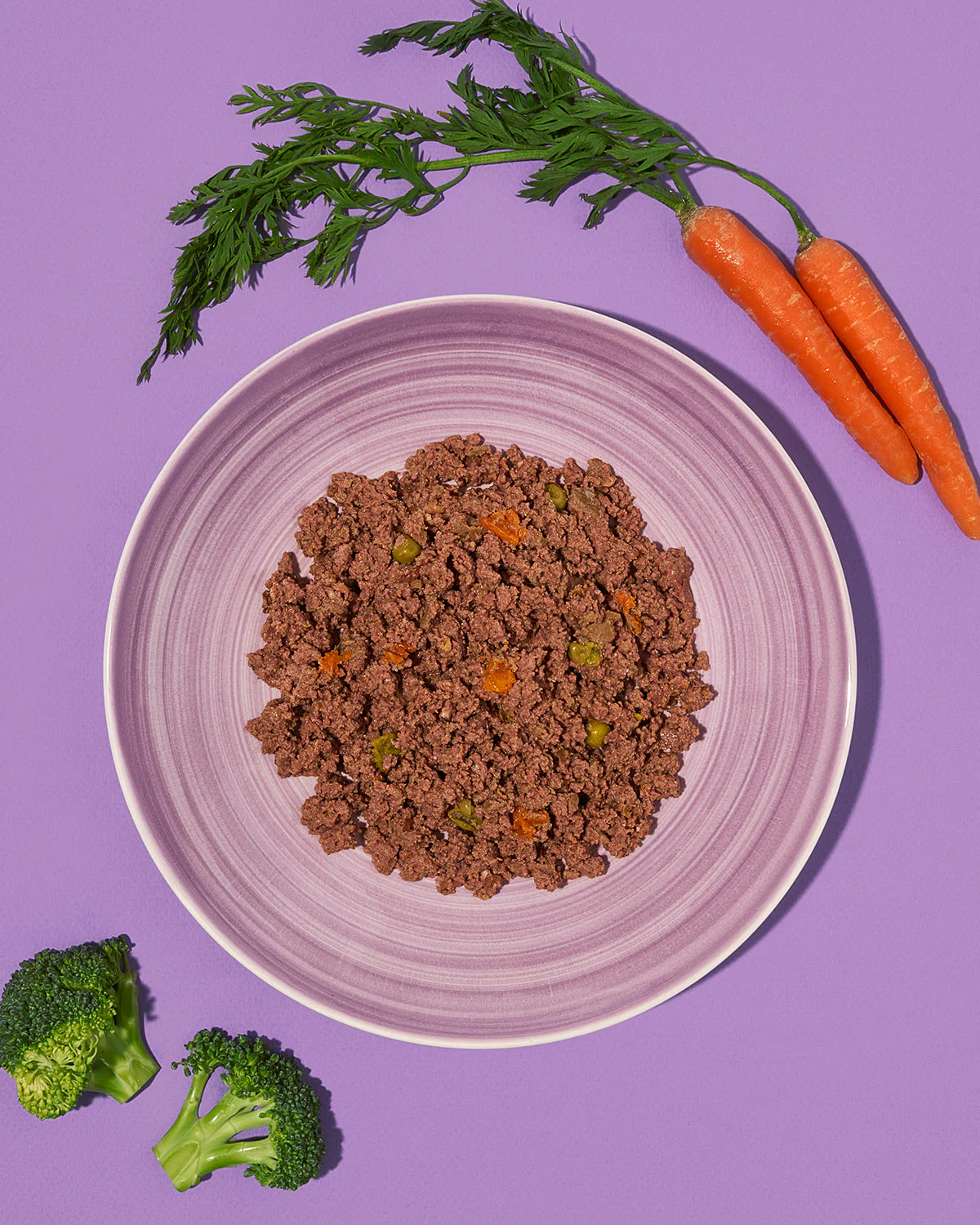 Amanova dog adult Brilliant Beef & Chicken 100 g pouch