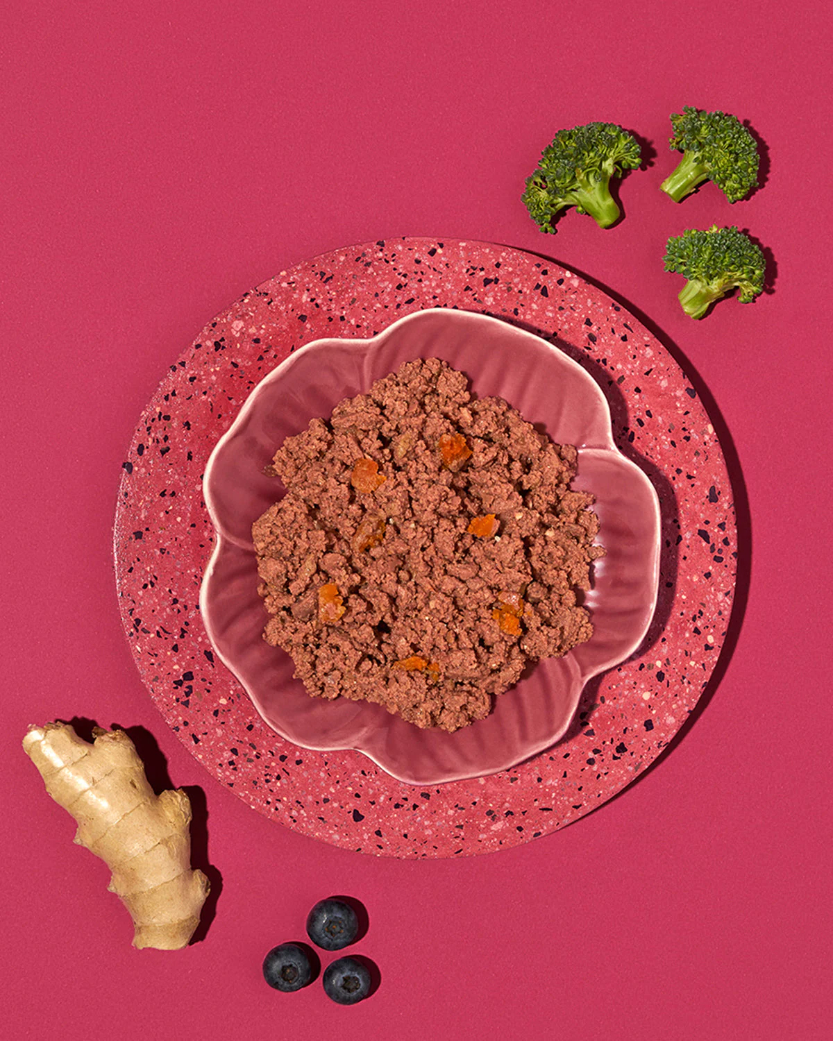 Amanova dog adult Delight Turkey 100 g pouch