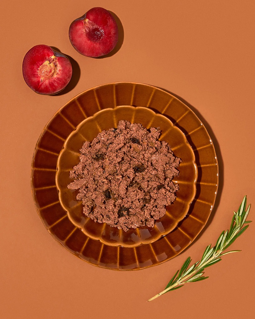 Amanova Exquisite kana aikuisille koirille 300 g pouch