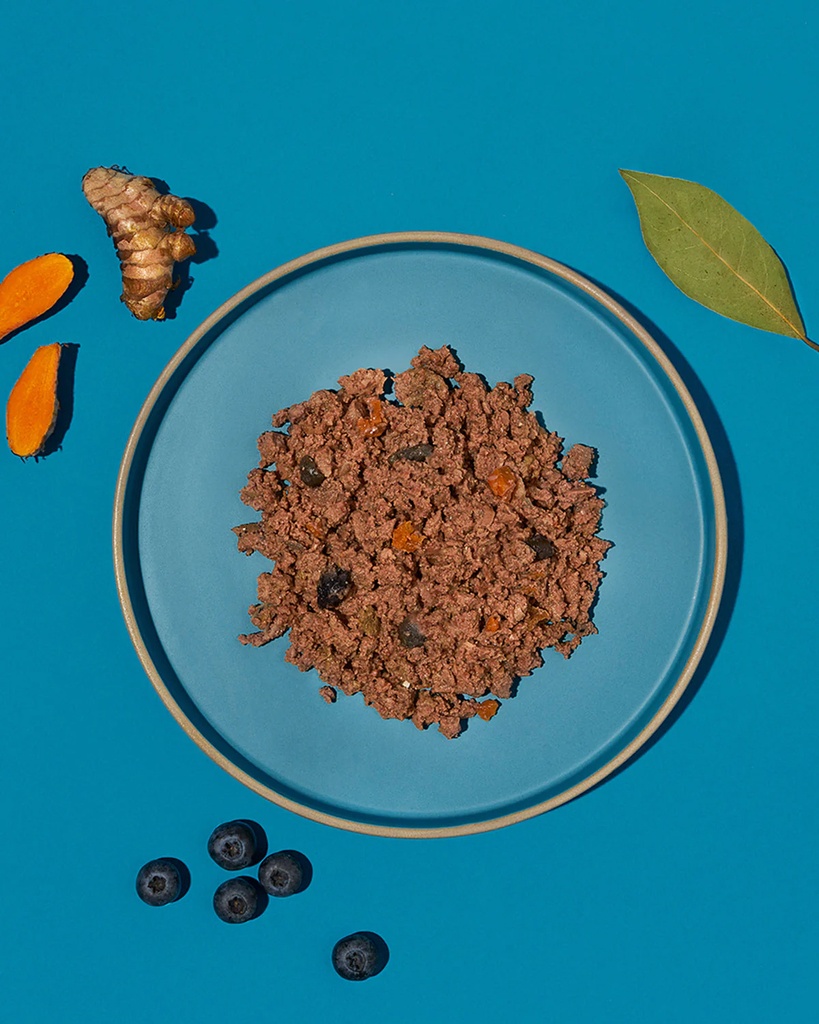 Amanova Iberian possu aikuisille koirille 100 g pouch