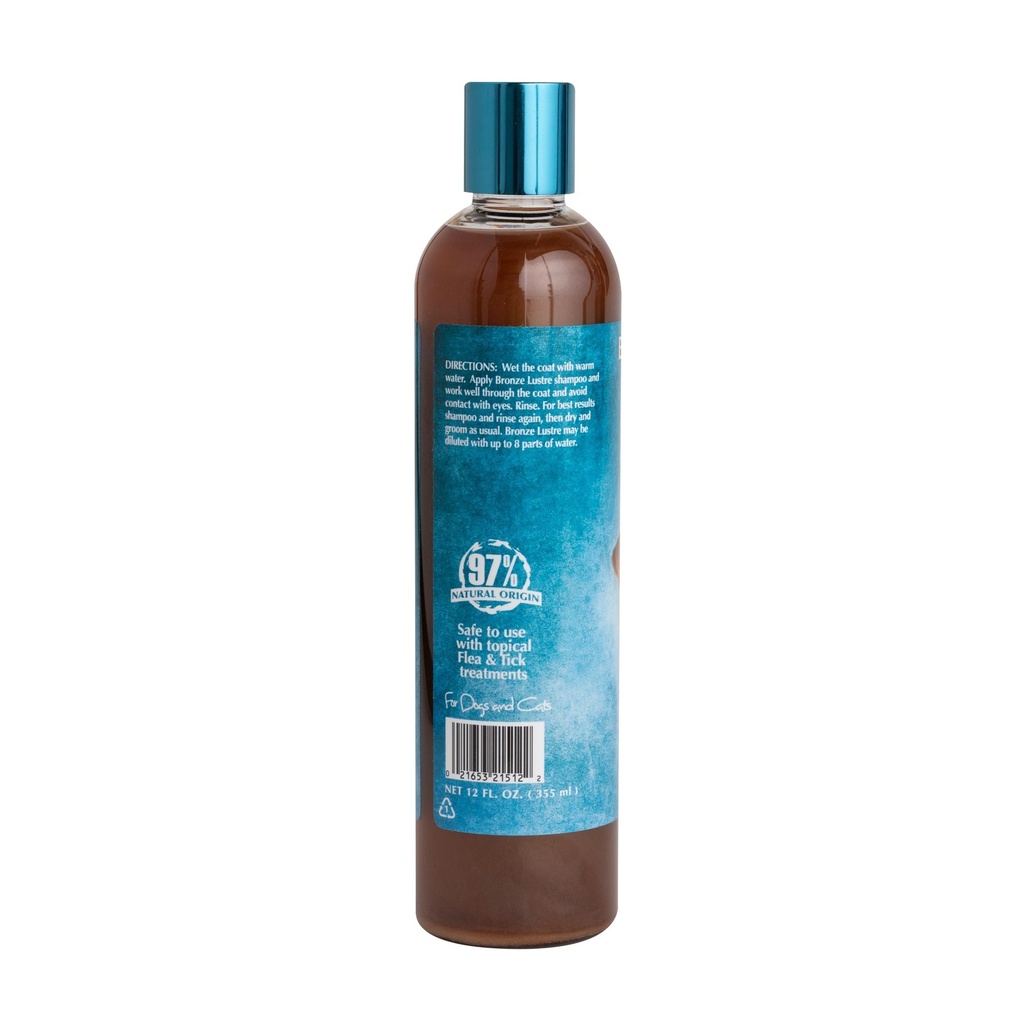Bio-Groom Bronze Lustre™ shampoo 12oz/355 ml