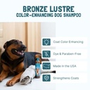 Bio-Groom Bronze Lustre™ shampoo 12oz/355 ml