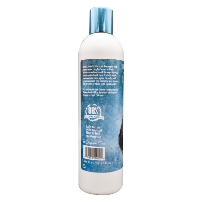 Bio-Groom Groom’n Fresh™ shampoo 12oz/355 ml