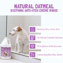 Bio-Groom Natural Oatmeal Anti-Itch hoitoaine 12oz/355ml