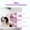 Bio-Groom Silk™ hoitoaine 32oz/946ml pumppupullo