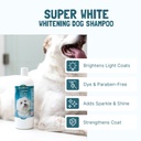 Bio-Groom Super White™ shampoo 5 gallonaa (18,9 l)