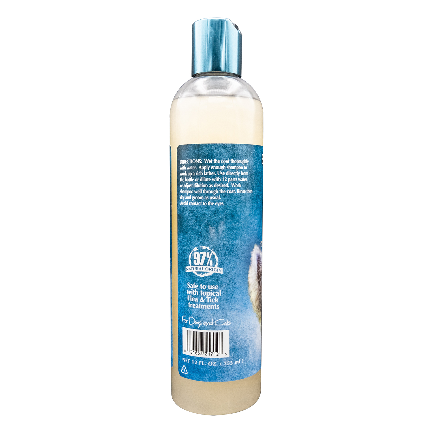 Bio-Groom So-Dirty™ shampoo 12oz/355ml