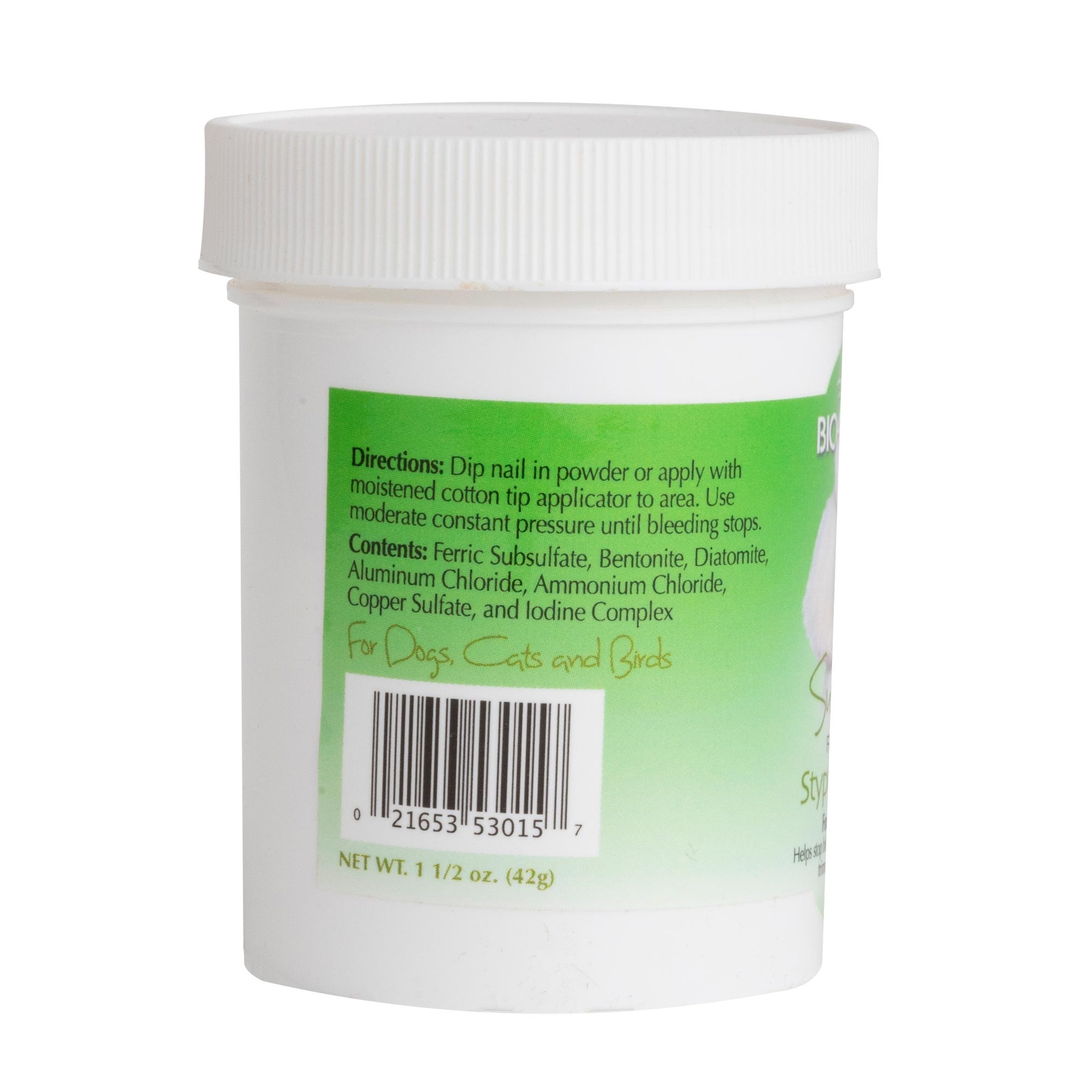 Bio-Groom Sure-Clot™ tyrehdytyspulveri 1,5oz/42g