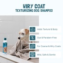 Bio-Groom Wiry Coat shampoo gallona (3,8 l)
