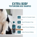 Bio-Groom Extra Body™ shampoo gallona (3,8l)