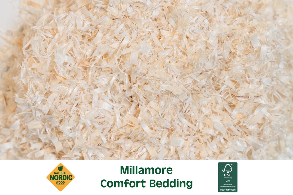 Millamore Comfort 25L (n.1,4kg)
