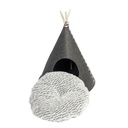 Danish Design Pet Tiipii 55X55X64 cm , poistuu valikoimasta