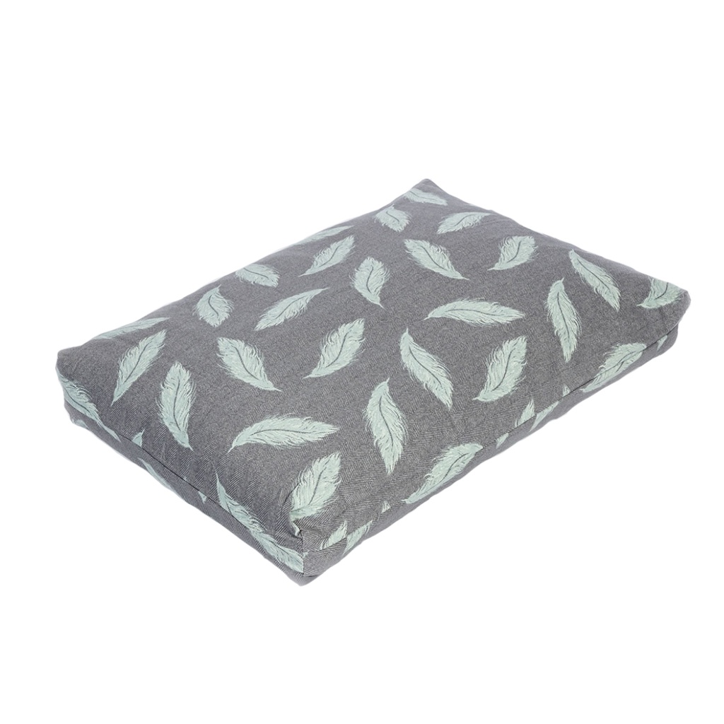 Danish Design retreat eco-wellness patja höyhen harmaa , poistuu valikoimasta