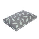 Danish Design retreat eco-wellness patja höyhen harmaa , poistuu valikoimasta