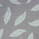 Danish Design retreat eco-wellness patja höyhen harmaa , poistuu valikoimasta