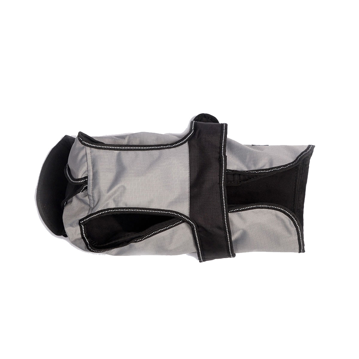 Danish Design Koiran takki 2in1 L/R harmaa