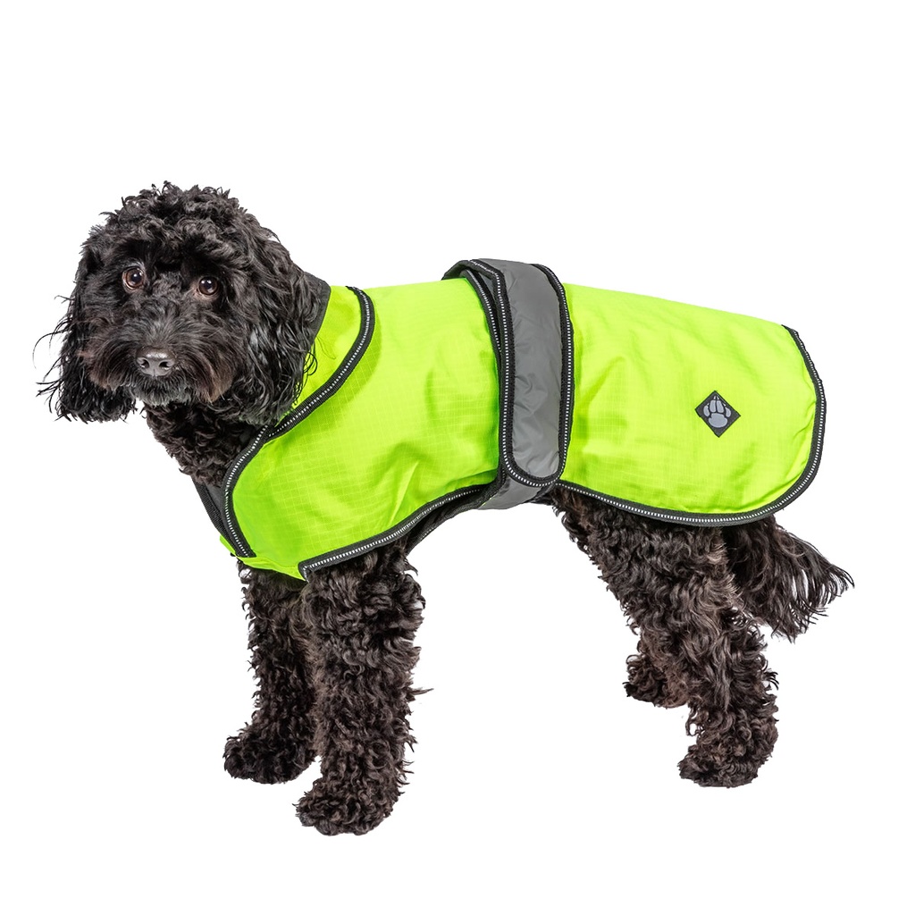 Danish Design Koiran takki 2in1 L/R keltainen, poistuu valikoimasta