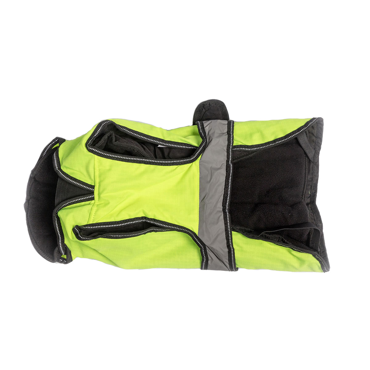 Danish Design Koiran takki 2in1 L/R keltainen