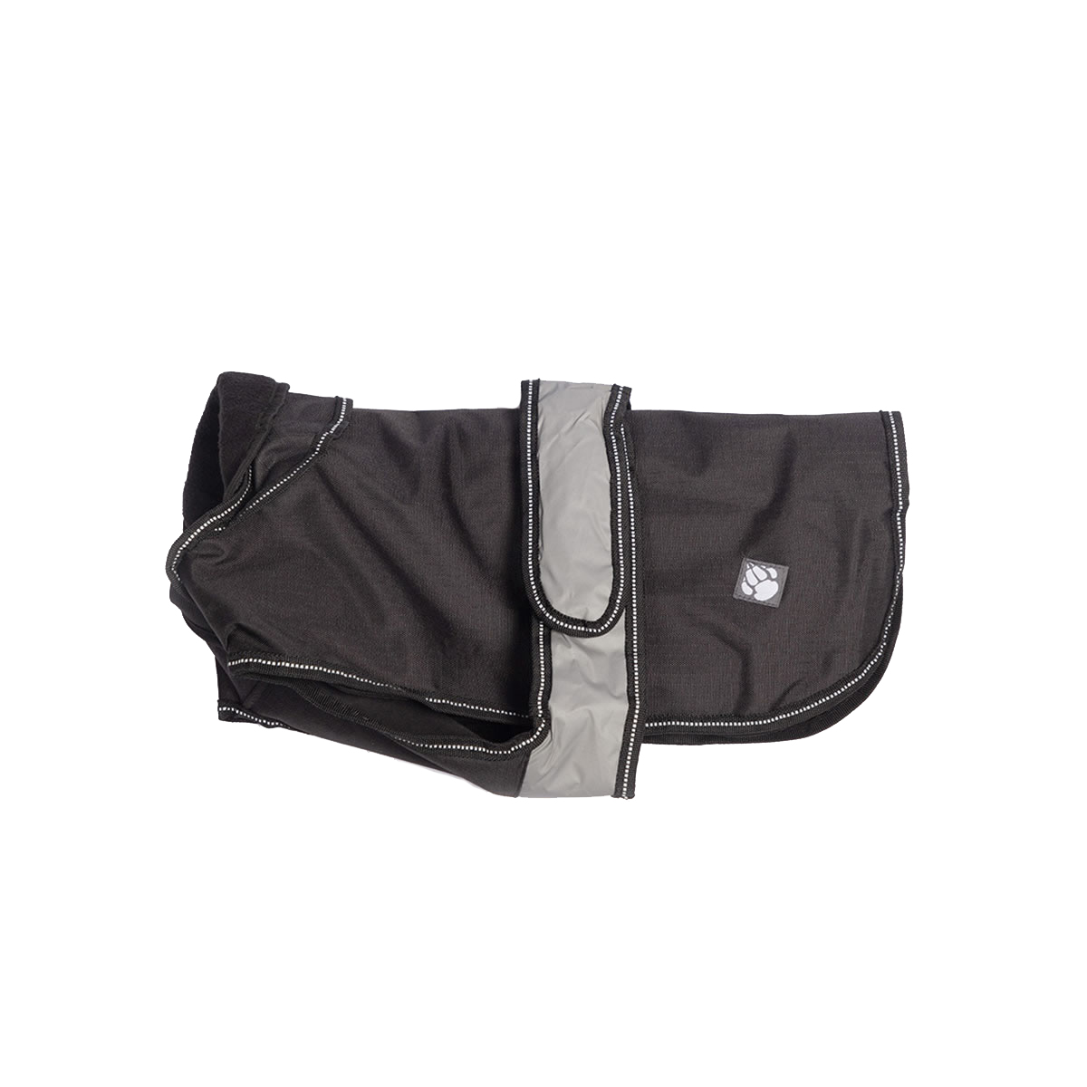 Danish Design Koiran takki 2in1 musta L/R