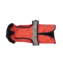 Danish Design Koiran takki 2in1 L/R oranssi , poistuu valikoimasta