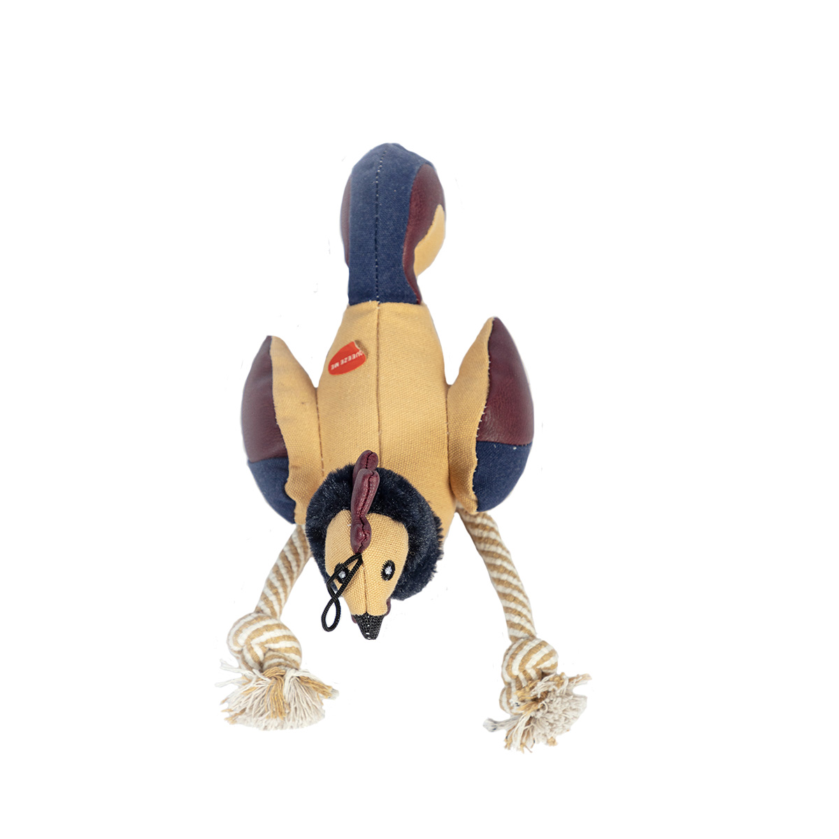 Danish Design Connie the Cockeral - Kukonpoika koiran lelu