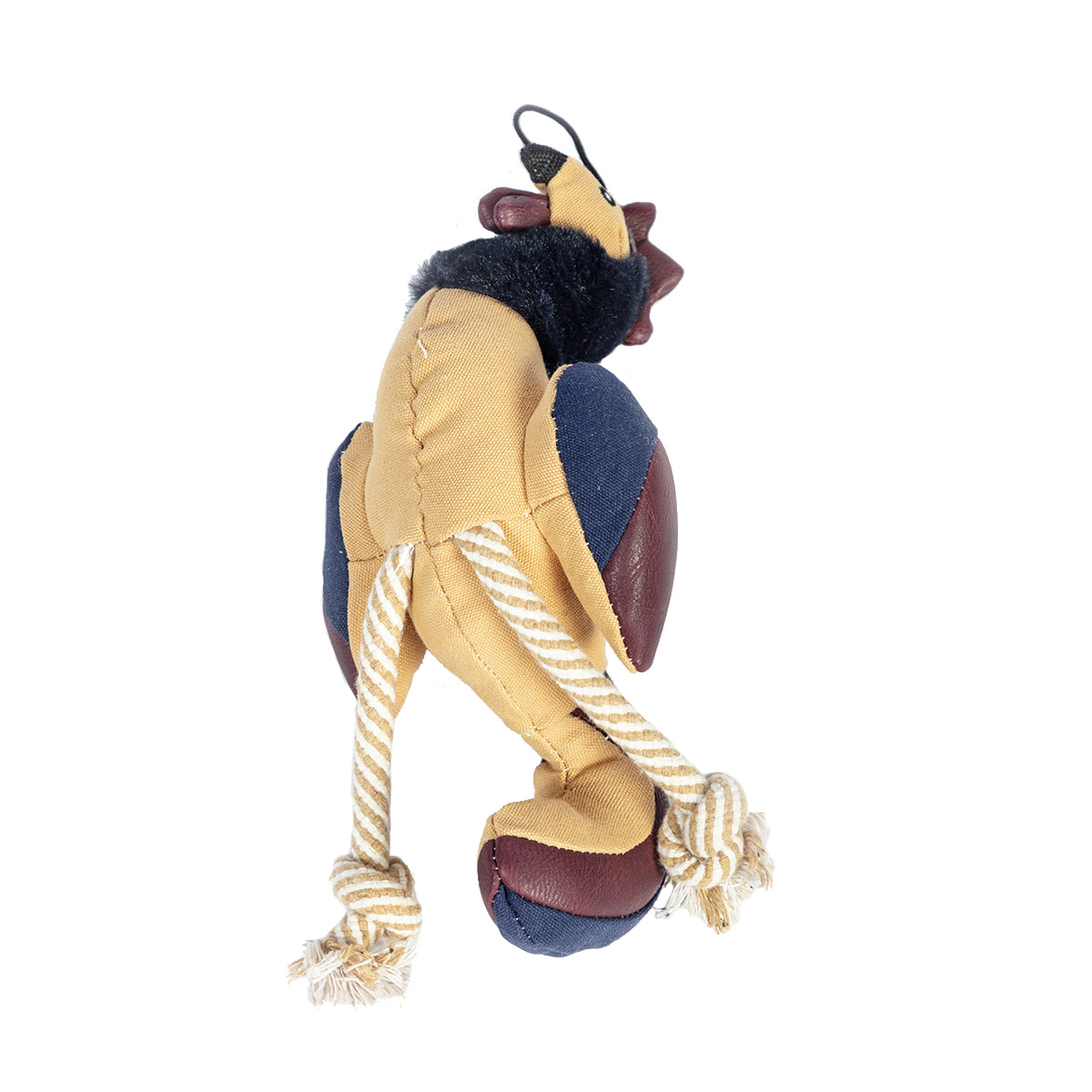 Danish Design Connie the Cockeral - Kukonpoika koiran lelu