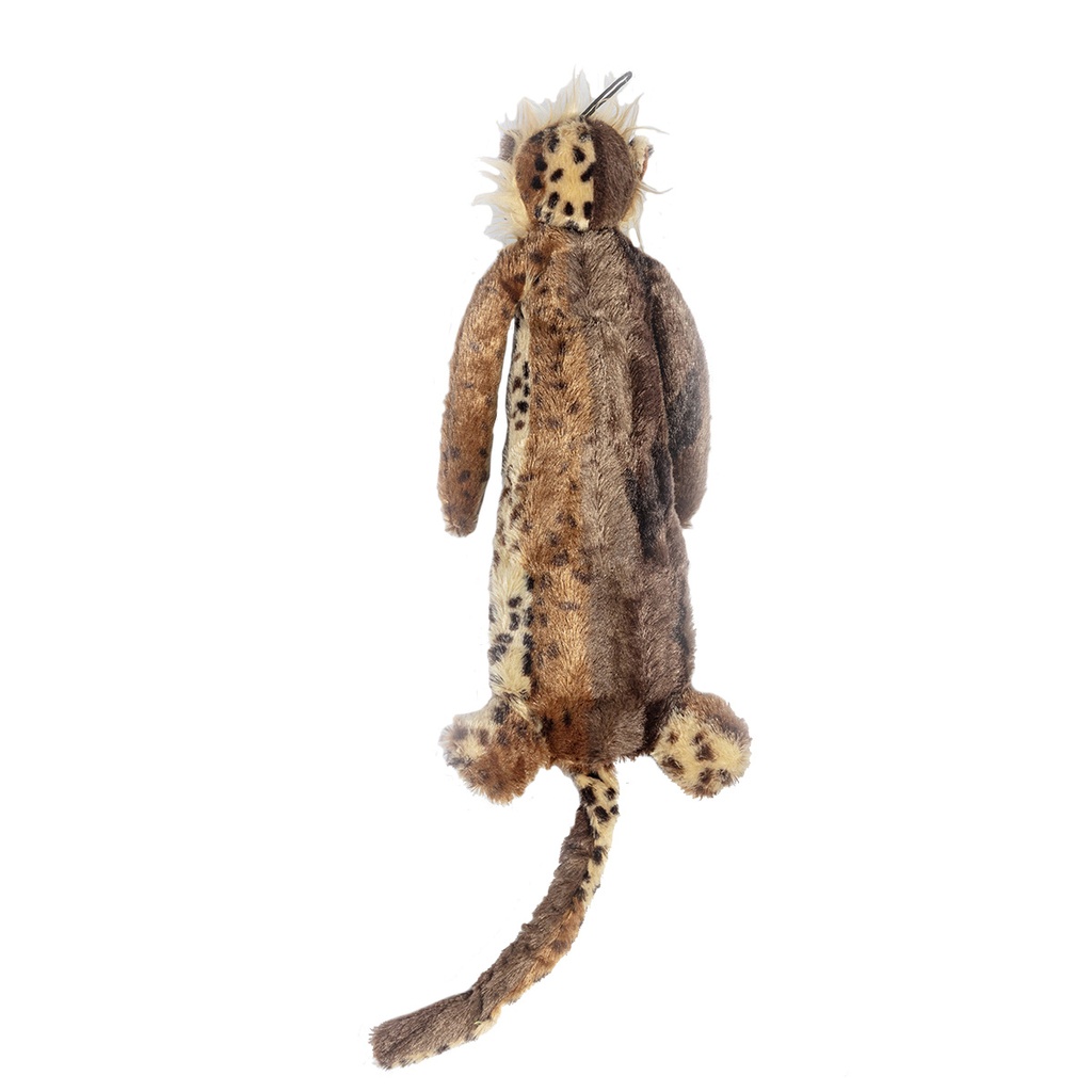 Danish Design Lexi The Leopard - Leopardi koiran lelu