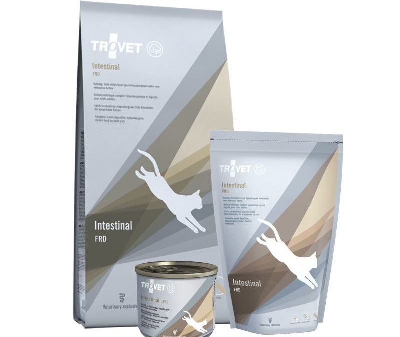 Trovet cat FRD Intestinal 2,5kg