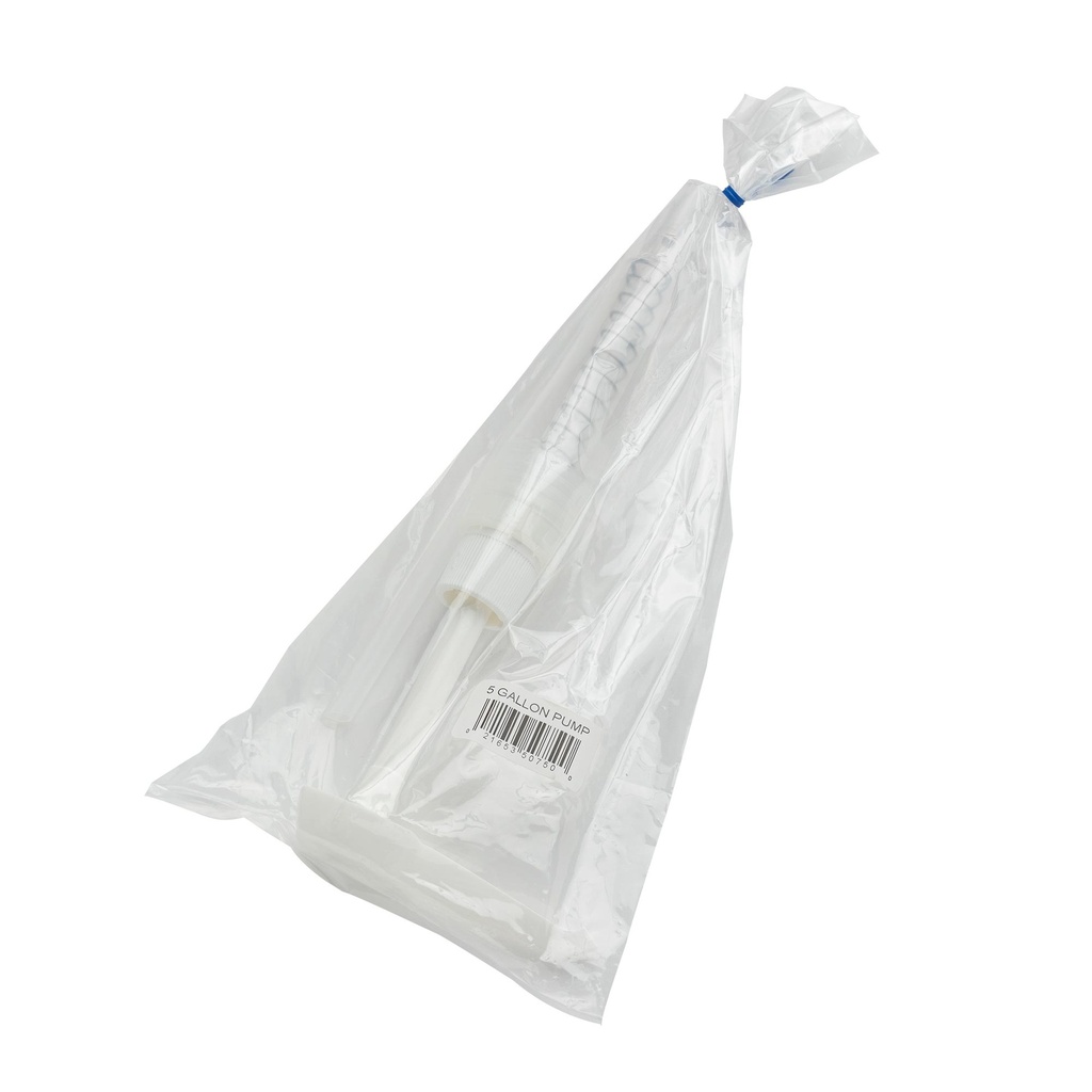 Bio-Groom Pumppu (sopii 5 gallonan (18,9l) kokoon)