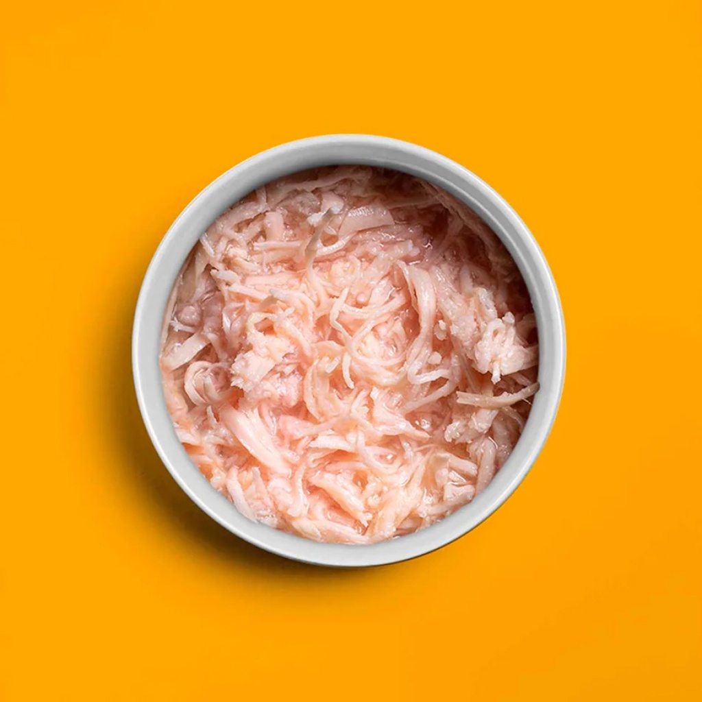 Amanova cat adult 01 Kanafile liemessä 70 g purkki