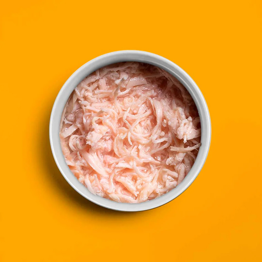 Amanova cat adult 01 chicken fillet in broth 70 g jar