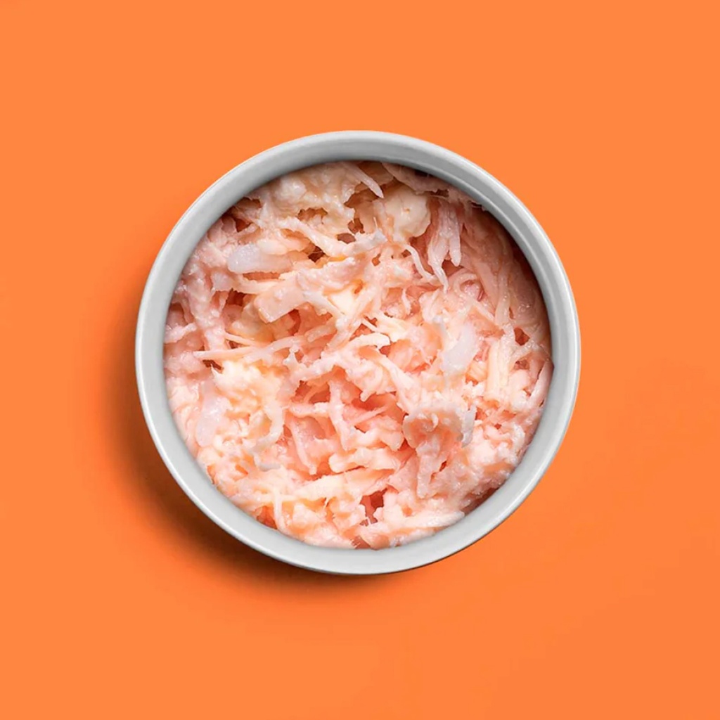 Amanova cat adult 02 Kana & juusto liemessä 70 g purkki