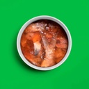 Amanova cat adult 15 Sardiini & katkarapu hyytelössä 70 g purkki