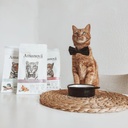 Amanova cat adult Sterilised valkoinen kala & kurpitsa viljaton 300 g