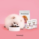 Amanova dog adult mini Sensitive lohi & kurpitsa 2 kg