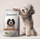 Amanova dog puppy large Exquisite kana & kvinoa 12 kg