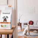 Amanova dog puppy medium Exquisite kana & kvinoa 12 kg