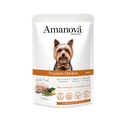 Amanova dog adult Exquisite kana 100 g pouch