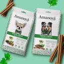 Amanova dog adult Dental puruherkku medium & large