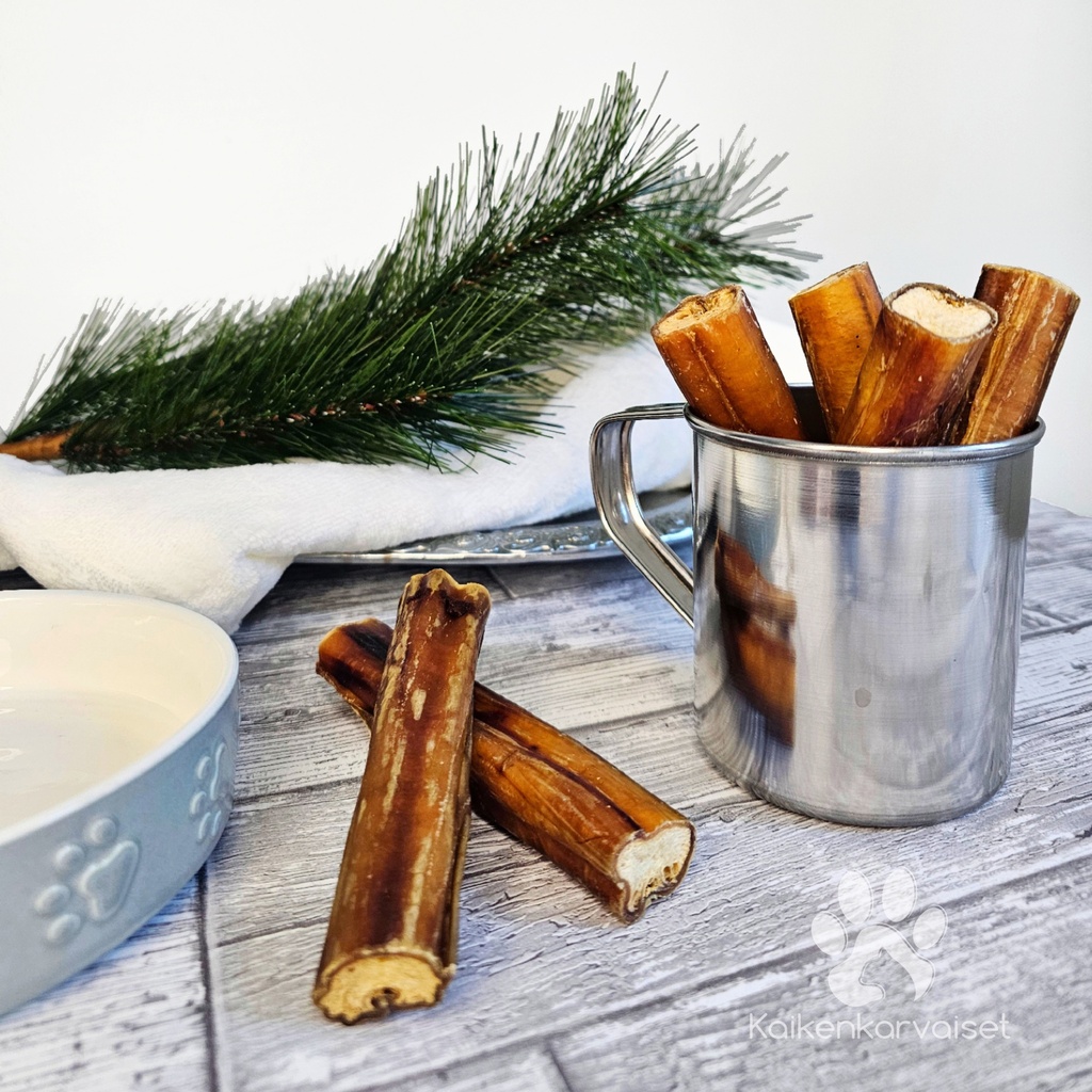 Kaikenkarvaiset Bull sticks 200g