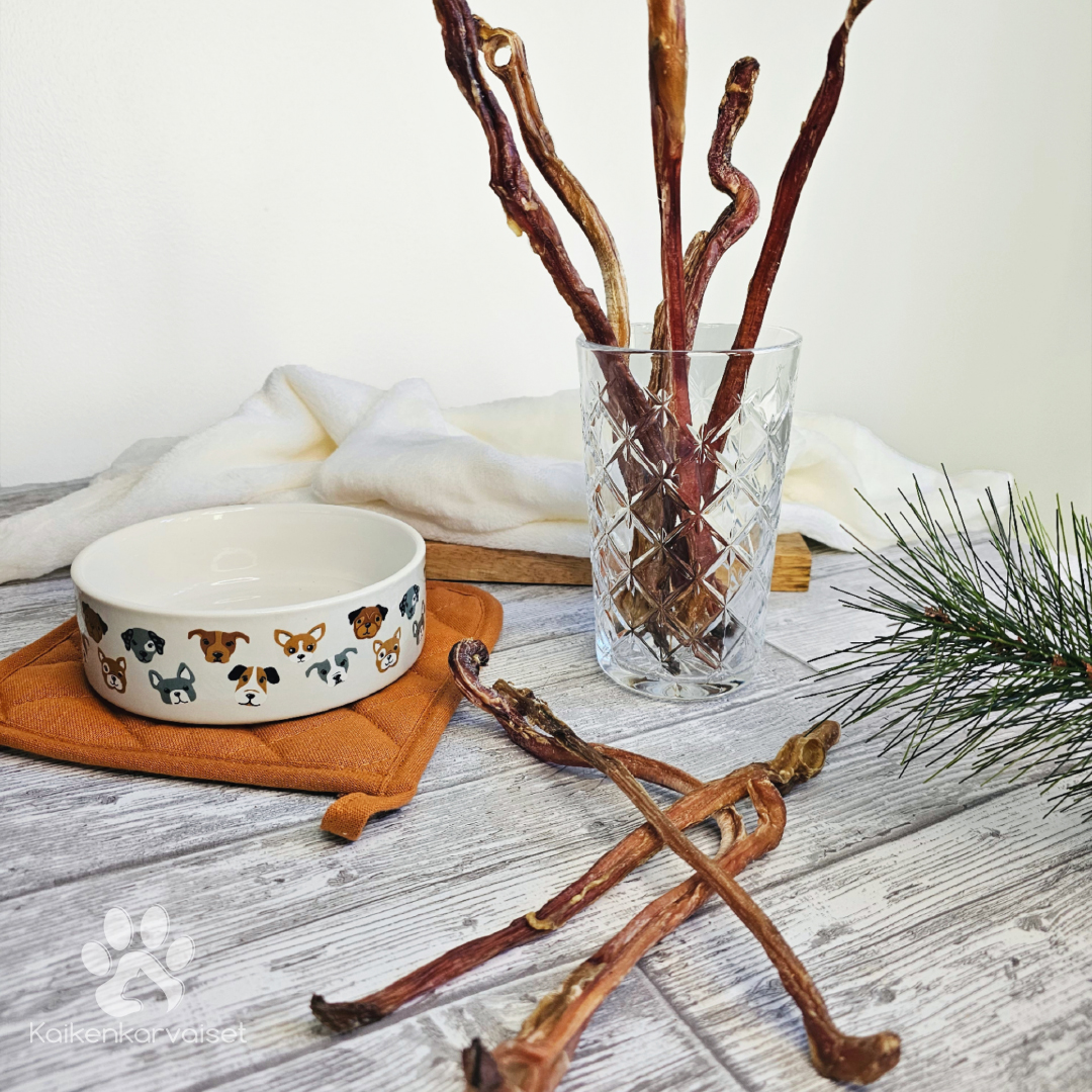 Kaikenkarvaiset Lampaan sticks 100g