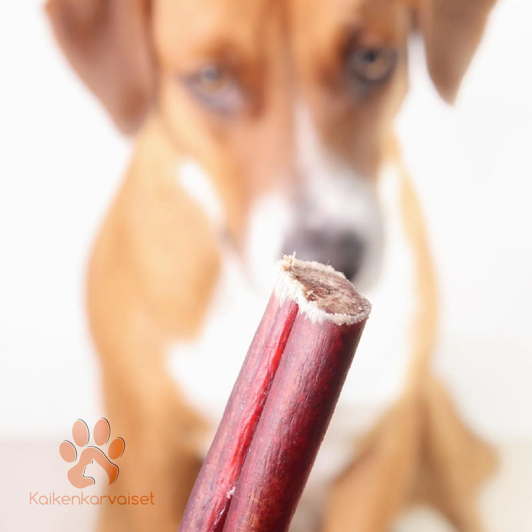 Kaikenkarvaiset Bull sticks 200g