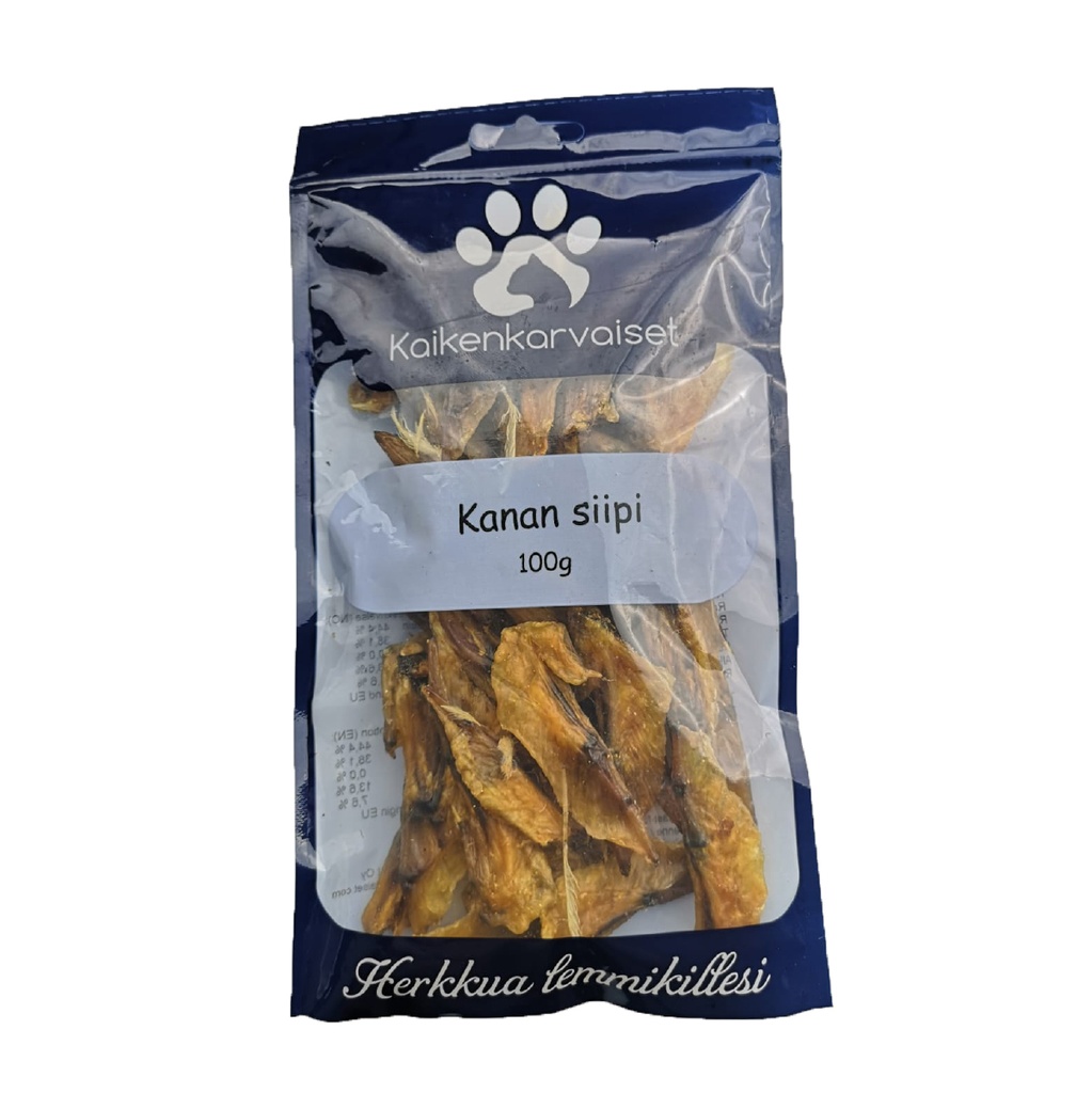 Kaikenkarvaiset Kanan siipi 100g