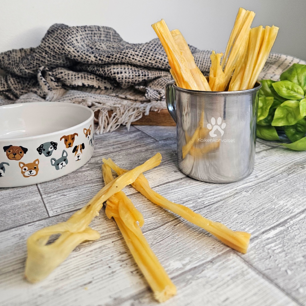 Kaikenkarvaiset Jäniksen nahkapala 80g