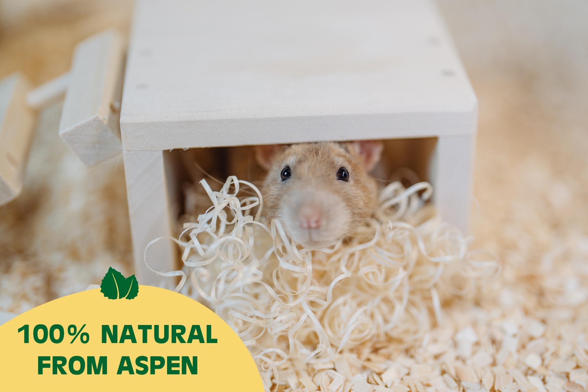 Millamore Nesting Pesämateriaali 50g