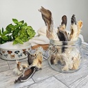 Kaikenkarvaiset Jäniksen korva karvainen 100g