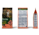 Monge cat adult BWild grain free lohi-herne 1,5kg