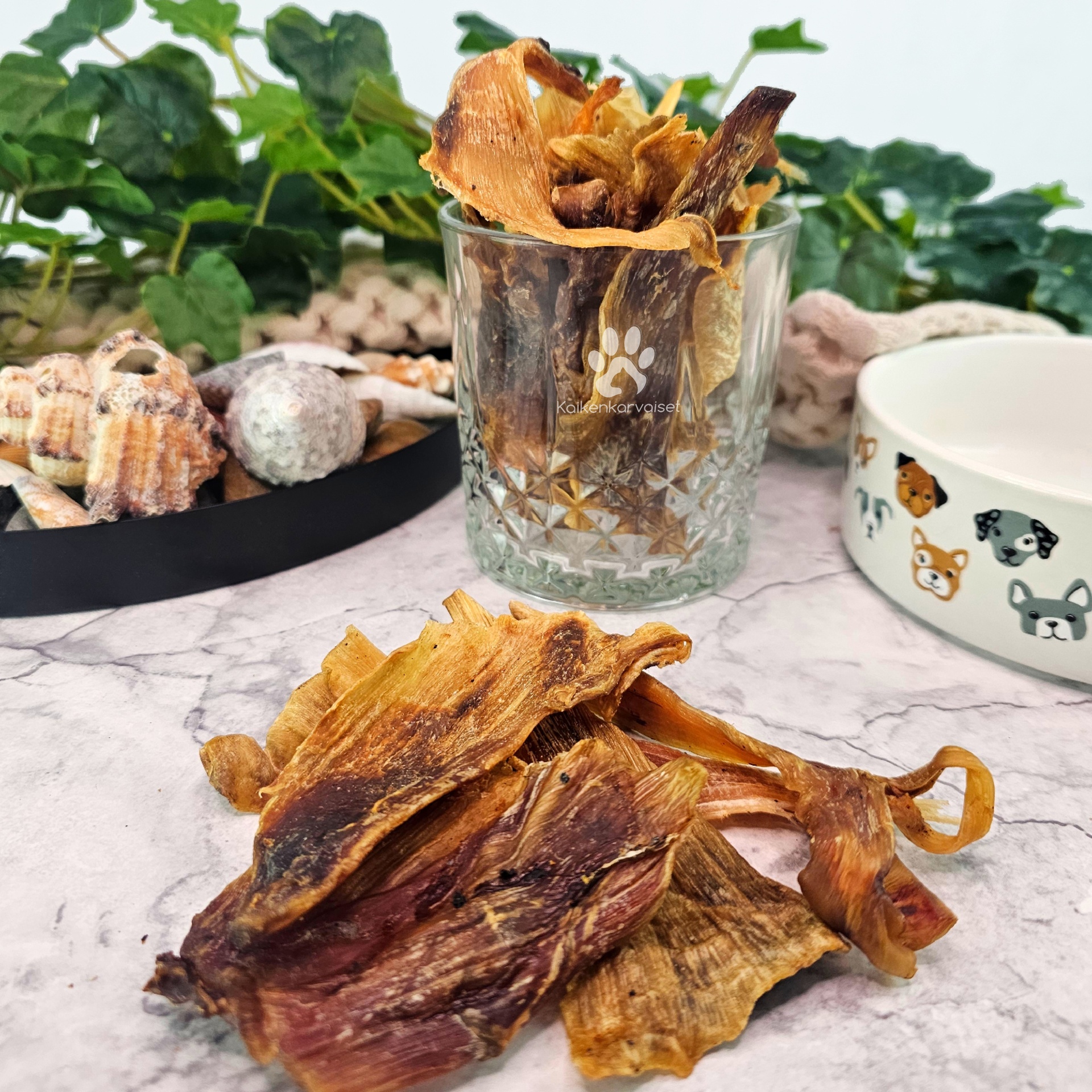 Kaikenkarvaiset Strutsin jänne 80g