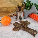 Kaikenkarvaiset Peuran lihalastu 100g